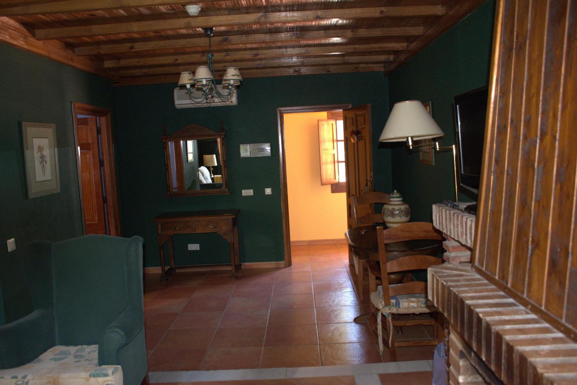 Hotel El Refugio De Juanar Ojén Zimmer foto