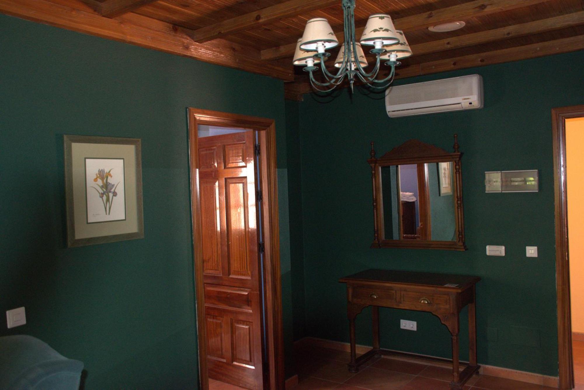 Hotel El Refugio De Juanar Ojén Zimmer foto