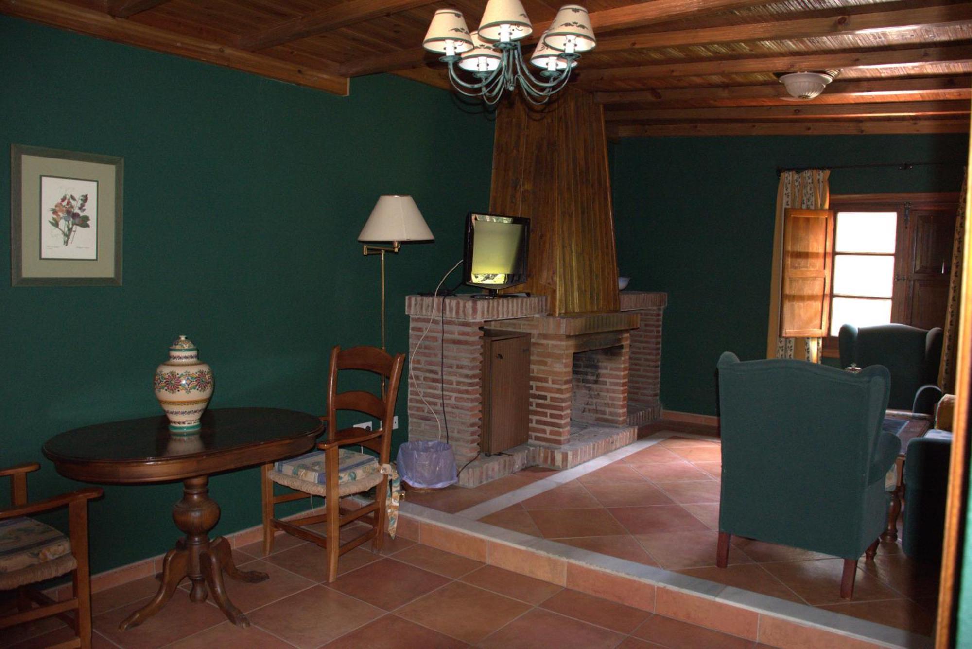 Hotel El Refugio De Juanar Ojén Zimmer foto