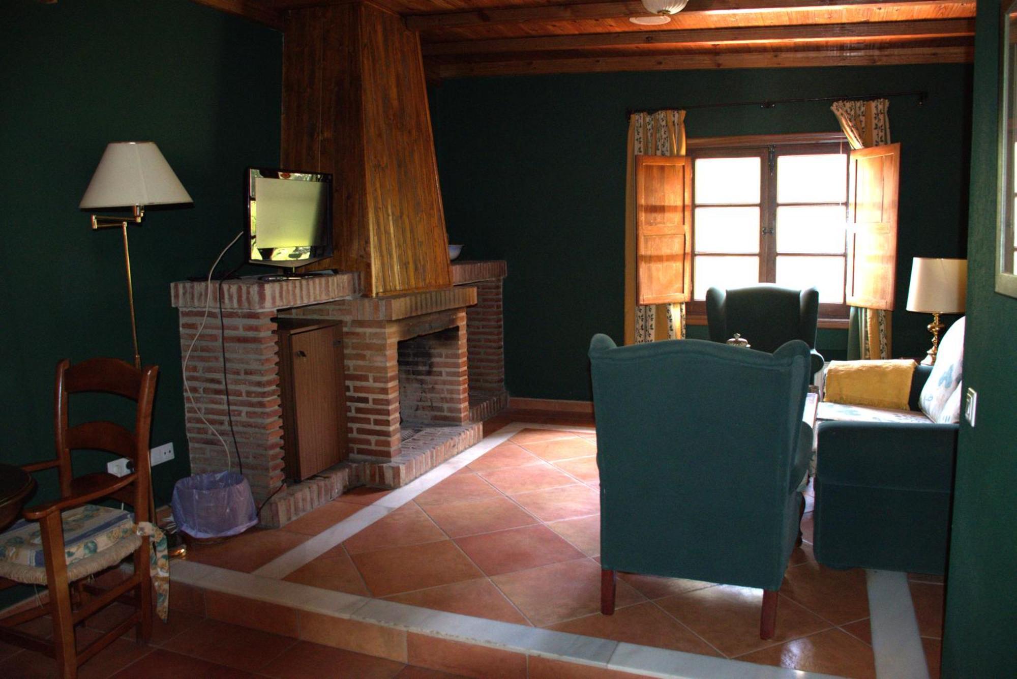 Hotel El Refugio De Juanar Ojén Zimmer foto