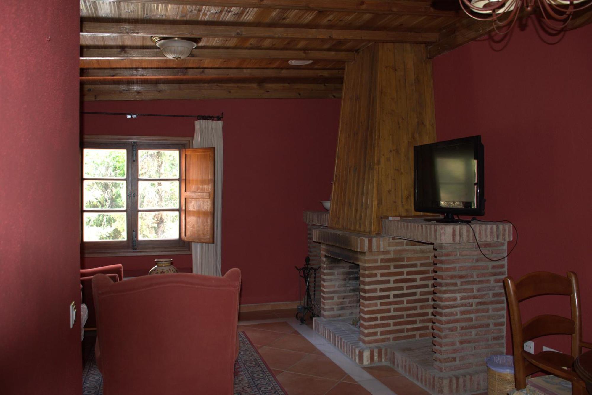 Hotel El Refugio De Juanar Ojén Zimmer foto