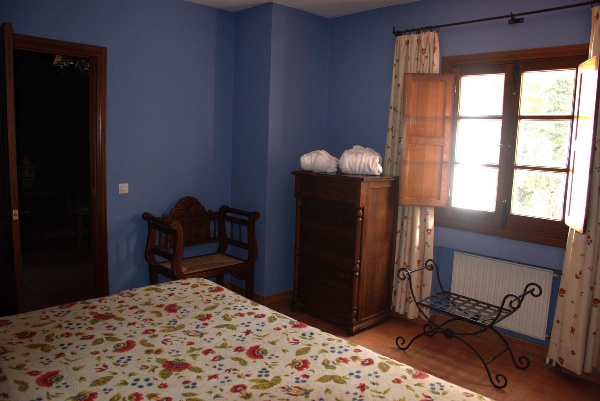 Hotel El Refugio De Juanar Ojén Zimmer foto