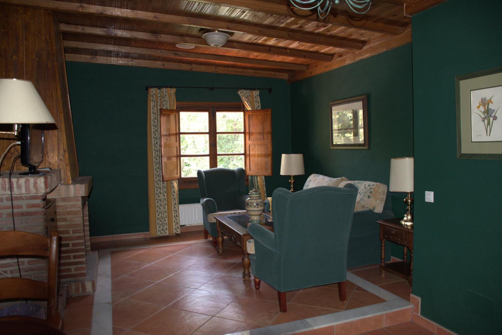 Hotel El Refugio De Juanar Ojén Zimmer foto