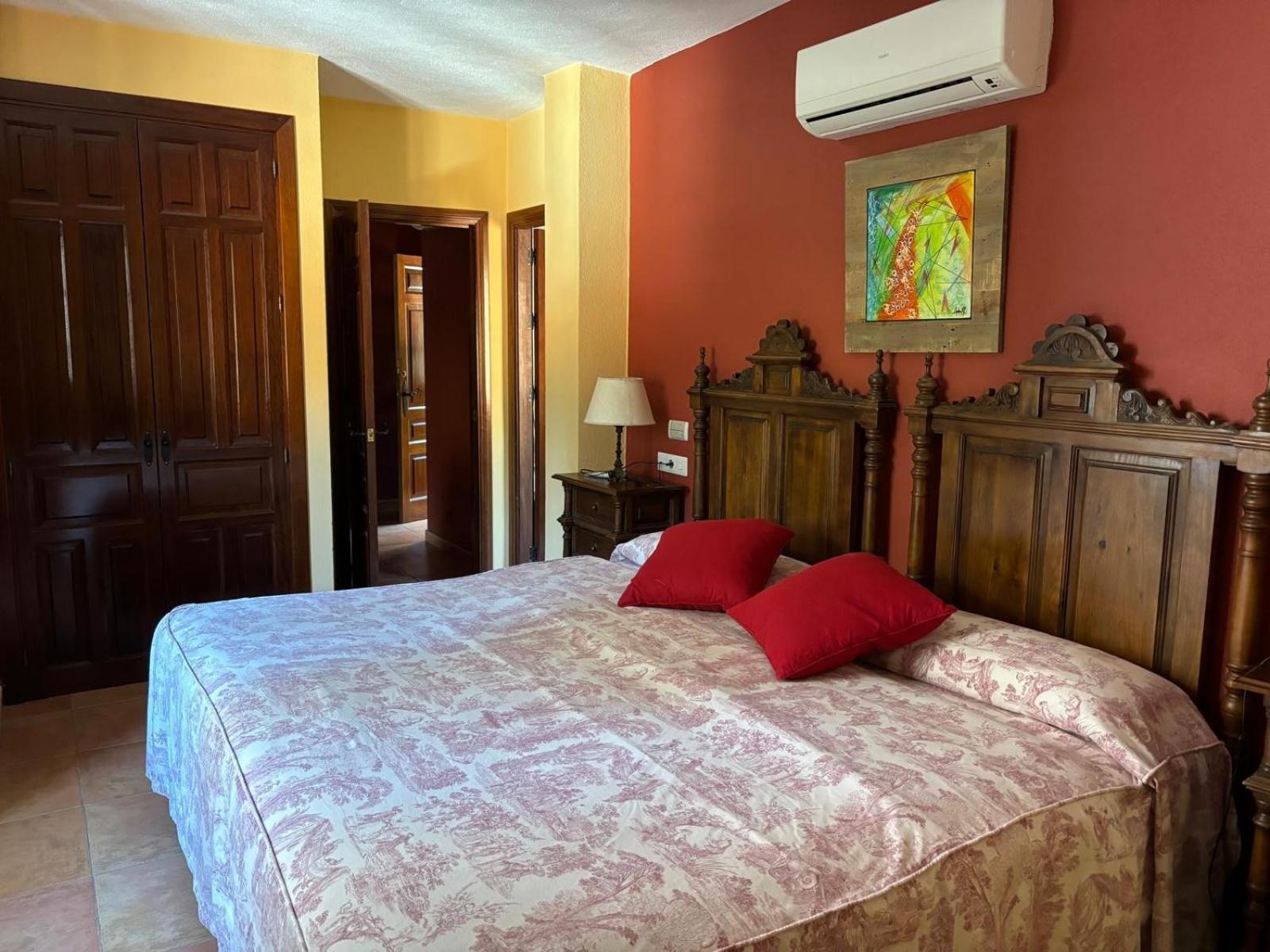 Hotel El Refugio De Juanar Ojén Zimmer foto