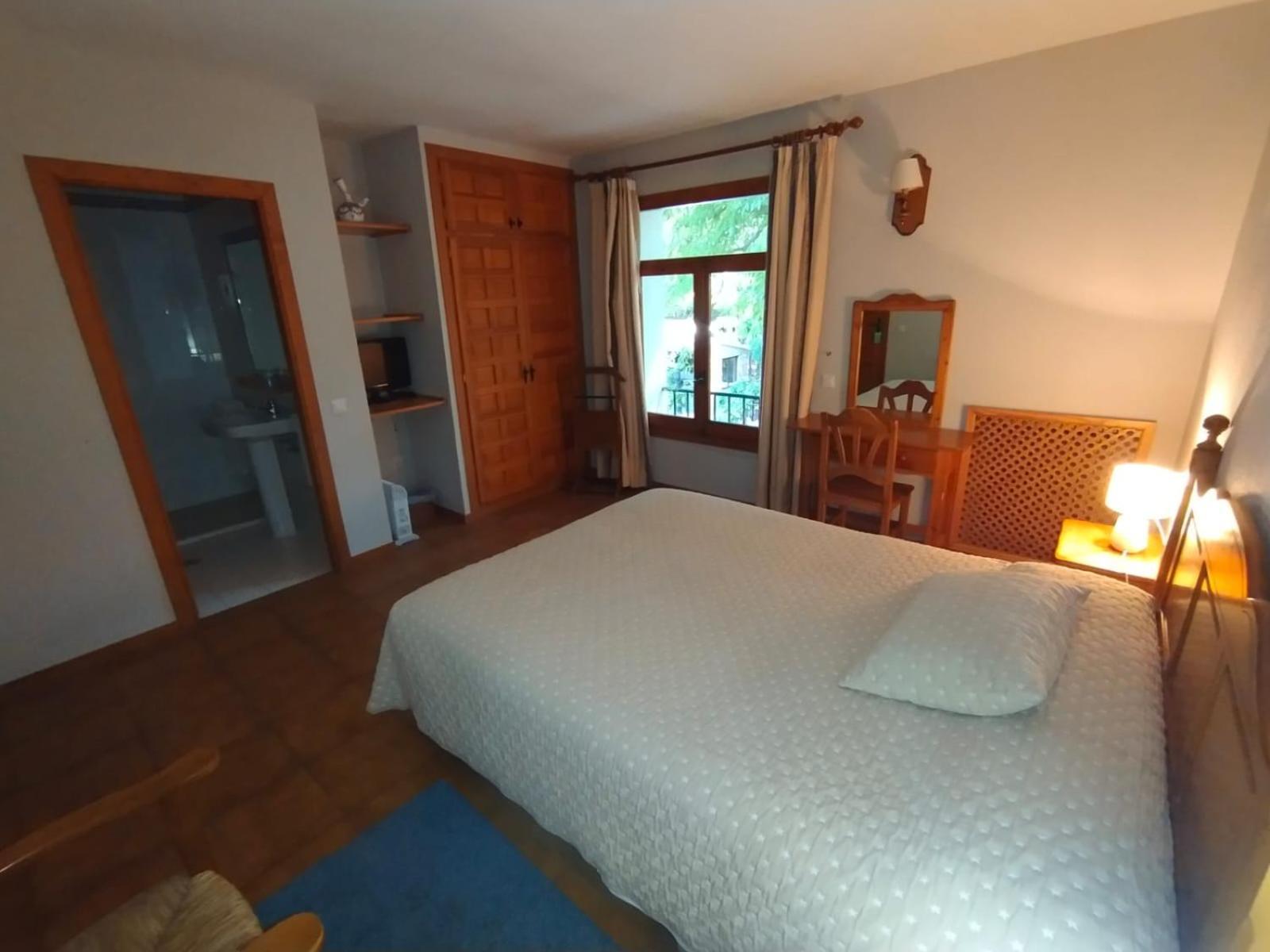 Hotel El Refugio De Juanar Ojén Zimmer foto