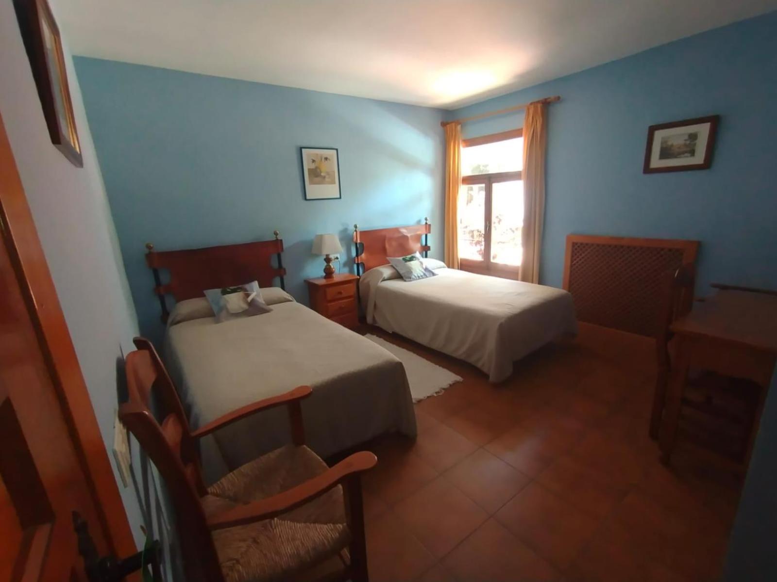 Hotel El Refugio De Juanar Ojén Zimmer foto