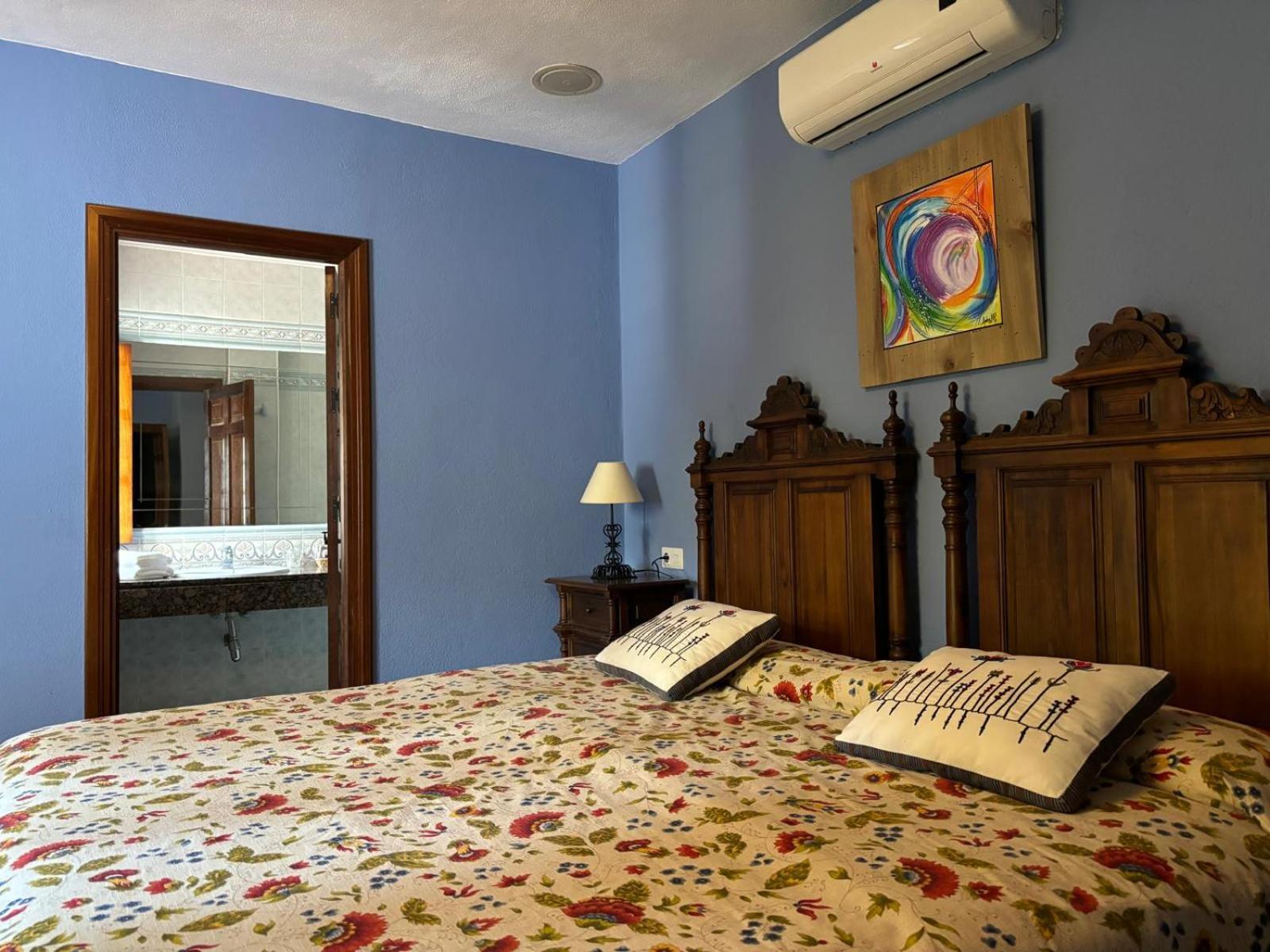 Hotel El Refugio De Juanar Ojén Zimmer foto