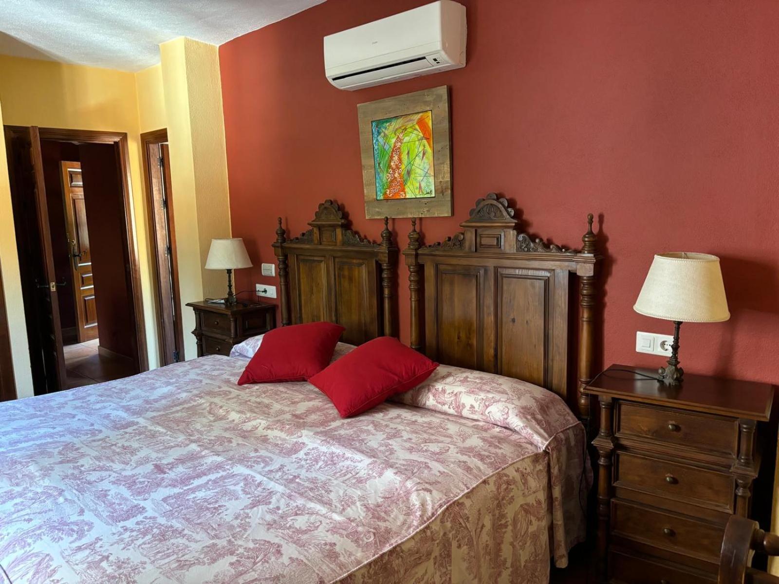 Hotel El Refugio De Juanar Ojén Zimmer foto