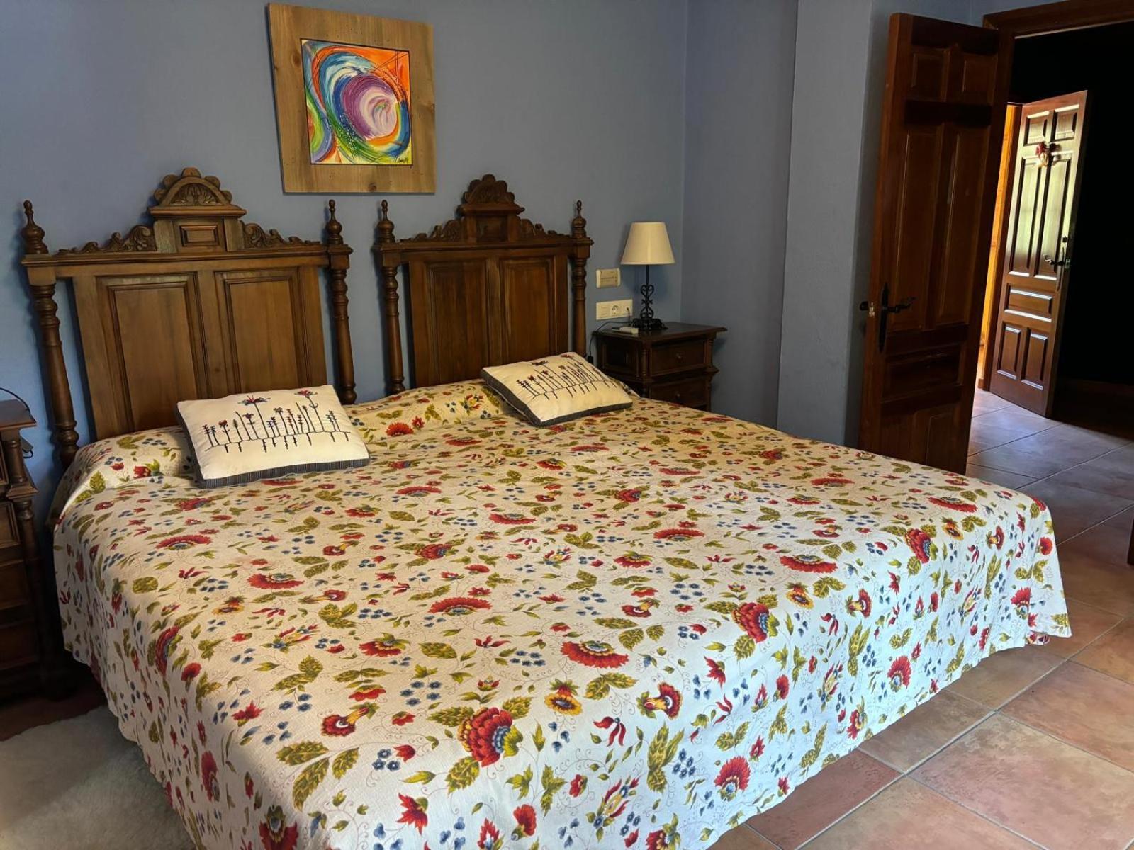 Hotel El Refugio De Juanar Ojén Zimmer foto