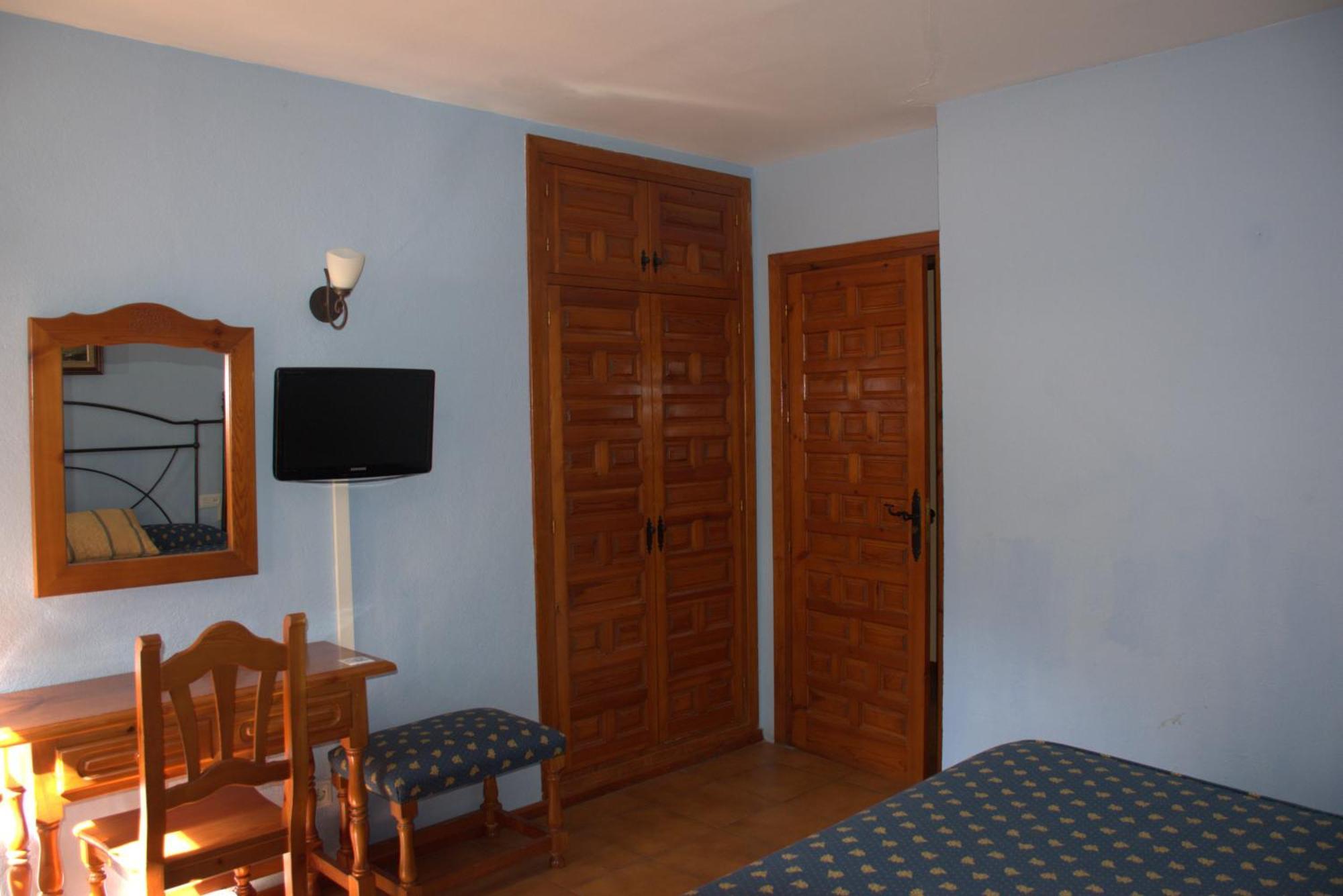 Hotel El Refugio De Juanar Ojén Zimmer foto
