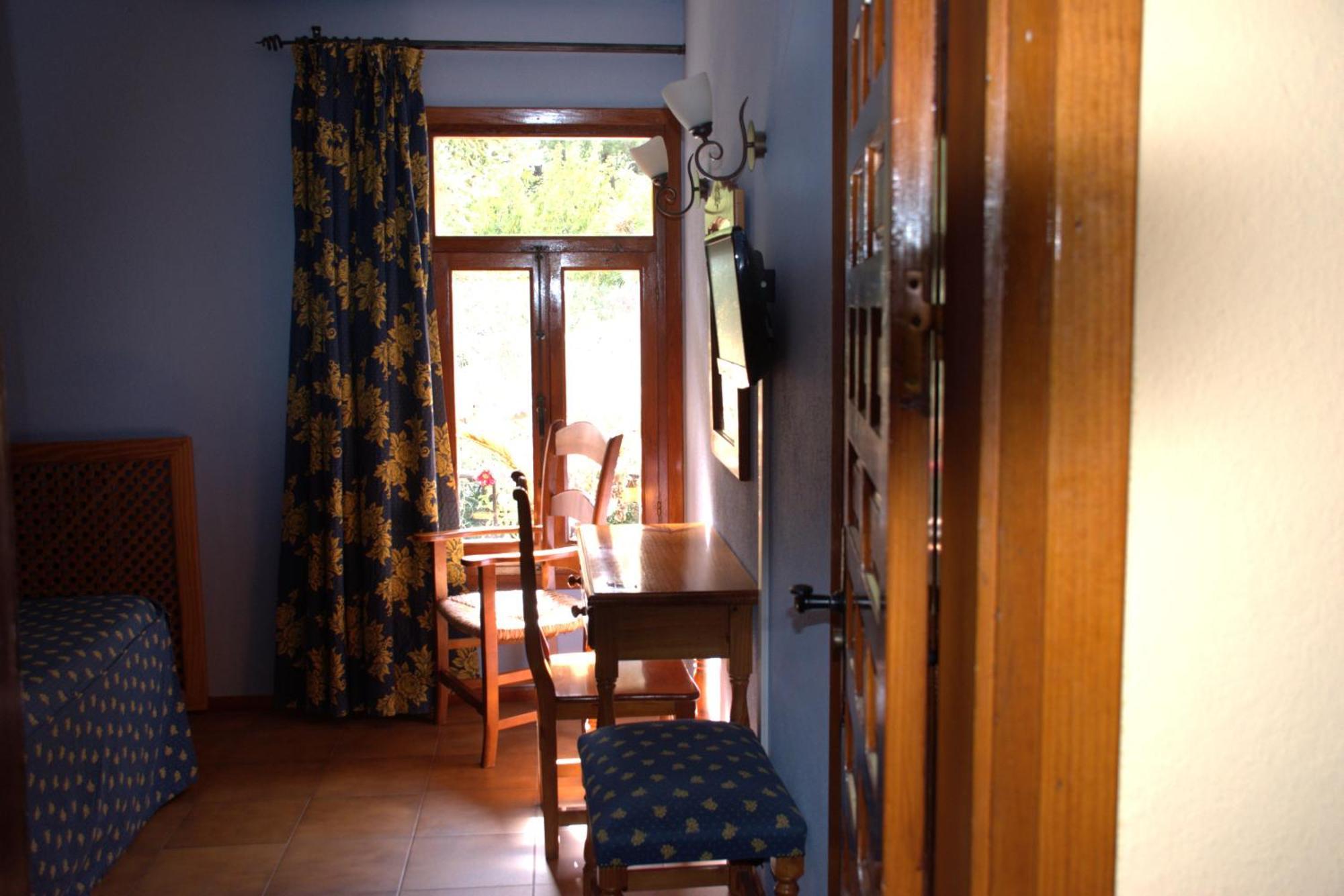 Hotel El Refugio De Juanar Ojén Zimmer foto